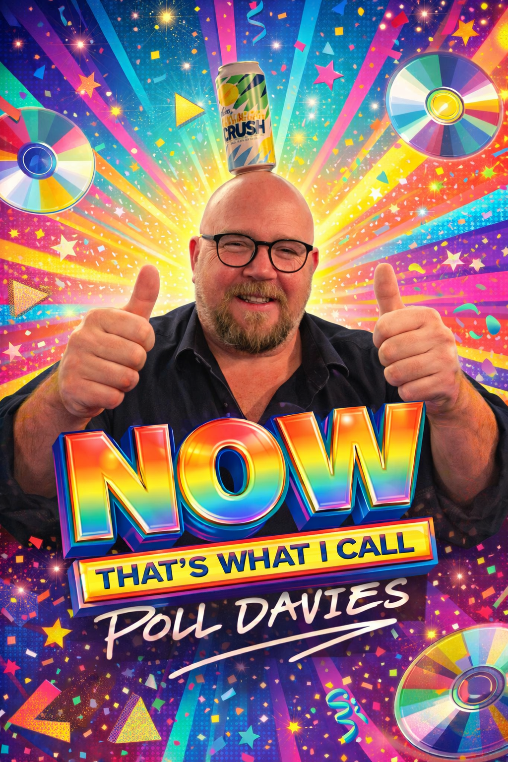 Now That's What I Call Poll Davies